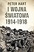 I Wojna Światowa 1914-1918r