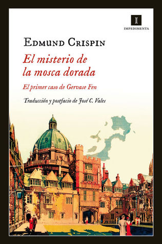 El misterio de la mosca dorada (Gervase Fen, #1)