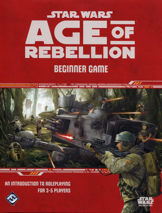 Age of Rebellion Beginner Game