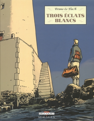 Trois éclats blancs (Hardcover)