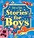 Tell-a-Tale: Stories for Boys