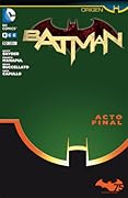 Batman 30: Origen, Acto Final