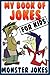 Jokes (My Book Of Jokes For Kids - Monster Jokes 5)