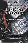Book cover for Moneypower: The Secrets of Power Over Money and the Essential Principles of Macro Investing