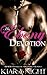 His Ebony Devotion (BWWM Interracial Billionaire Romance) (Nathan's Ebony Love Book 2)