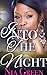 Into the Night (A BWWM Interracial Erotic BBW Romance)