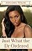 Just What The Dr Ordered (BWWM Older Man Younger Woman Interracial Medical Erotic Romance)