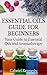 Essential Oils Guide by Gabriel Kennedy