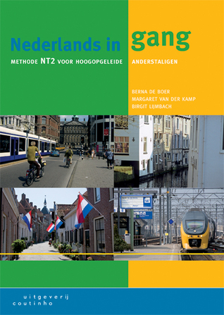 Nederlands in Gang: Methode NT2 voor hoogopgeleide anderstaligen