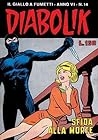 Diabolik anno VI n. 14: Sfida alla morte