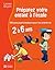 Préparez votre enfant à l'école: 500 jeux psychomoteur pour les enfant de 2 à 6 ans (NON CLASSE) (French Edition)