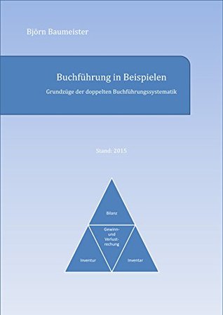 Buchführung in Beispielen: Grundzüge der doppelten Buchführungssystematik (German Edition)