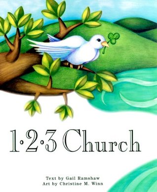 1-2-3 Church (Hardcover)