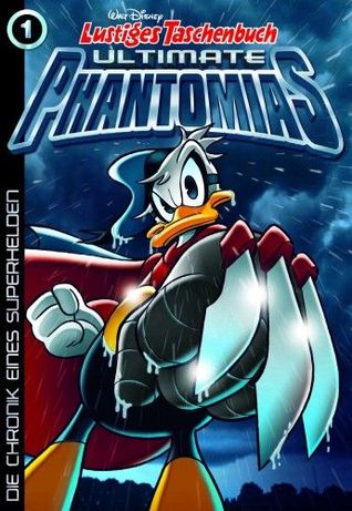 LTB Ultimate 1 - Phantomias - Die Chronik eines Superhelden