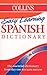 Collins Easy Learning Spanish Dictionary