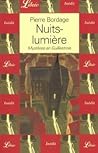 Nuits-lumière by Pierre Bordage
