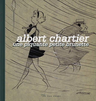 Une piquante petite brunette (Softcover)