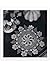 #2466 IRISH ROSE DOILY VINT...