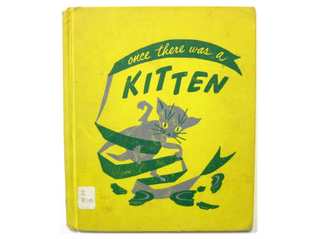 Once There Was a Kitten