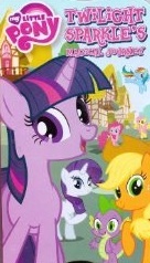 MLP Twilight Sparkle's Magical Journey