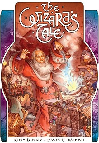 Wizard's Tale Vol. 1