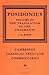 Posidonius: Volume 3, The Translation of the Fragments (Cambridge Classical Texts and Commentaries Book 36)