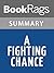 Summary & Study Guide A Fighting Chance by Elizabeth Warren