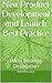 New Product Development and Launch Best Practice: MA in Business dissertation