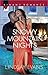 Snowy Mountain Nights