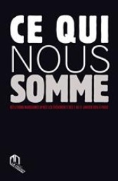 Ce qui nous somme : réflexions marocaines après les évènements des 7 au 11 janvier 2015 à Paris