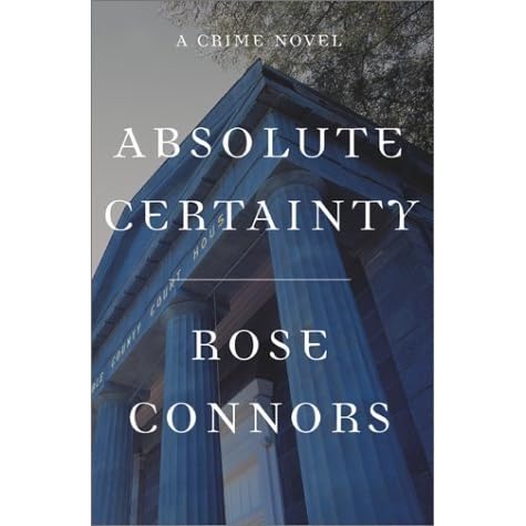 Absolute Certainty Marty Nickerson 1 By Rose Connors
