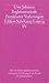 Begleitumstände: Frankfurter Vorlesungen.