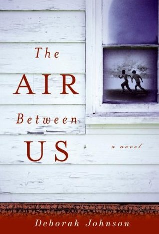 The Air Between Us (Hardcover)
