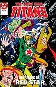 The New Teen Titans (1984-1996) #49 (The New Titans
