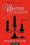 Promesse de Sang by Richelle Mead