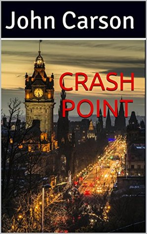 Crash Point (DI Frank Miller #1)
