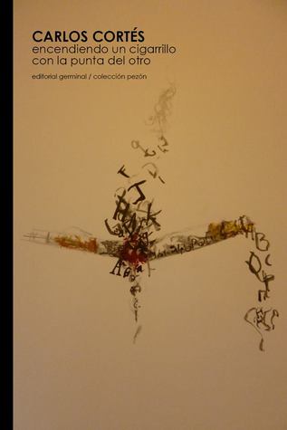 Encendiendo Un Cigarrillo Con La Punta Del Otro