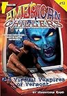 Virtual Vampires of Vermont (American Chillers, #13)