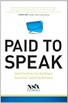 Paid to Speak