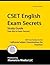 CSET English Exam Secrets Study Guide: CSET Test Review for the California Subject Examinations for Teachers