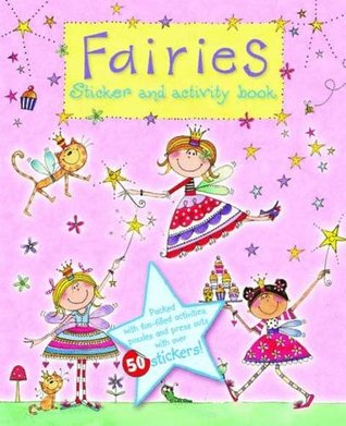Girls Activity: Fairies (Sticker and Activity Book)