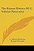 The Roman History Of C. Velleius Paterculus