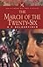 The March of the Twenty-Six by R.F. Delderfield