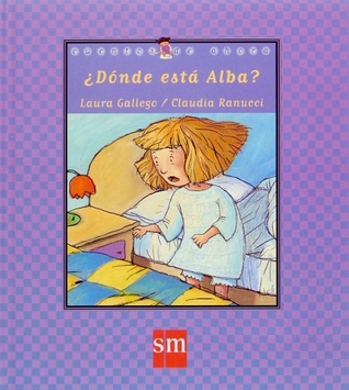 ¿Dónde está Alba? (Hardcover)