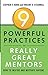 9 Powerful Practices of Really Great Mentors by Stephen E. Kohn
