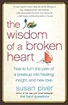 Book cover for The Wisdom of a Broken Heart: An Uncommon Guide to Healing, Insight, and Love