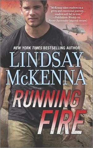 Running Fire (Shadow Warriors, #8)