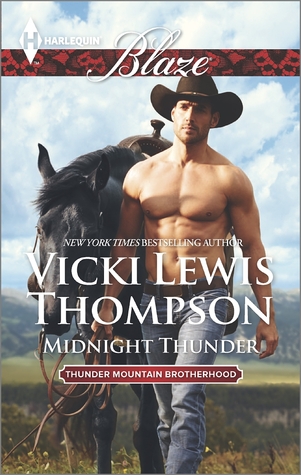 Midnight Thunder (Thunder Mountain Brotherhood, #1)