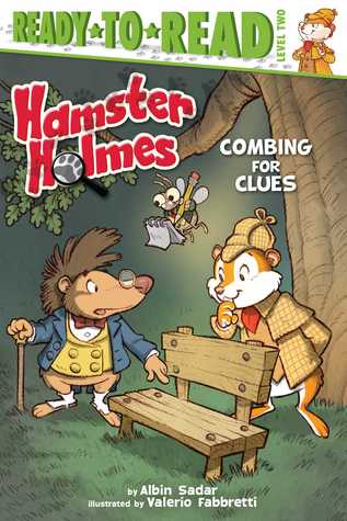 Combing for Clues (Hamster Holmes)