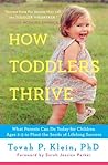 How Toddlers Thri...